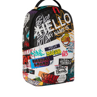 Tagged Up Hmni 14th Anniversary Backpack