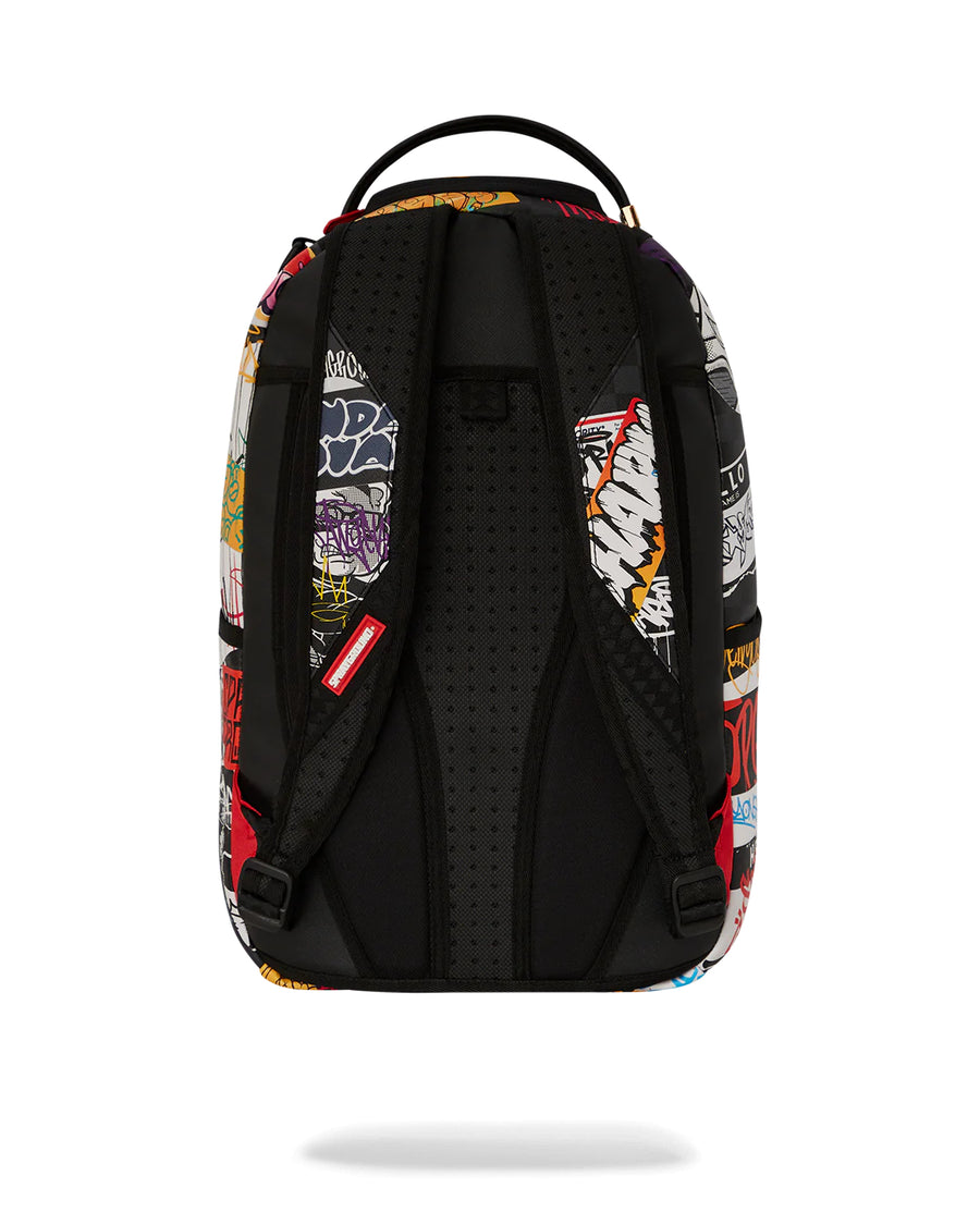 Zaino Sprayground TAGGED UP HMNI 14TH ANNIVERSARY BACKPACK 