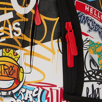 Tagged Up Hmni 14th Anniversary Backpack