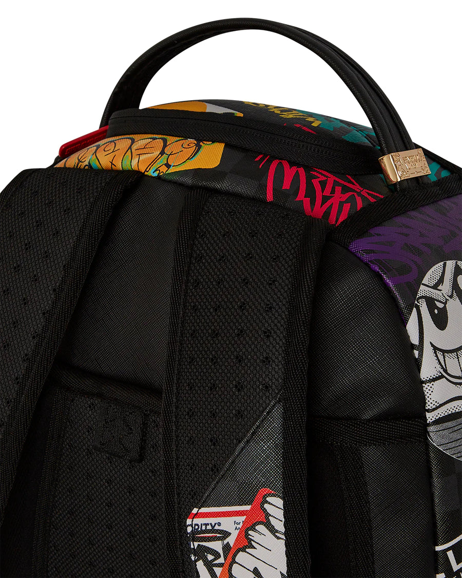 Mochila Sprayground TAGGED UP HMNI 14TH ANNIVERSARY BACKPACK 