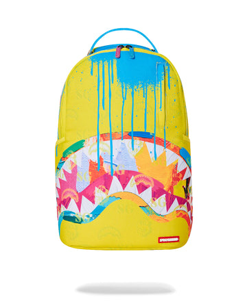 Zaino Sprayground PAINT PROBLEMS BACKPACK 