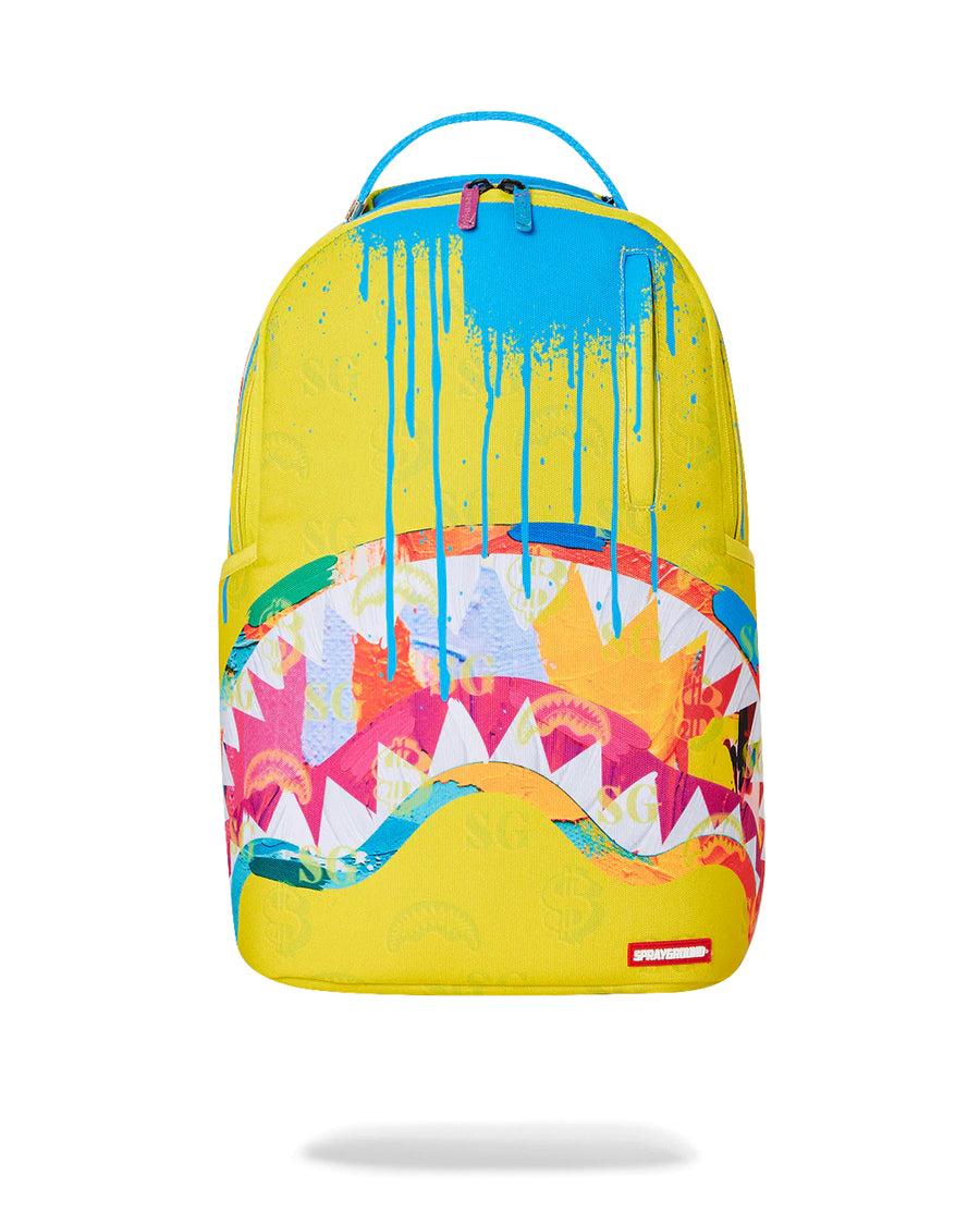 Sac à dos Sprayground PAINT PROBLEMS BACKPACK 