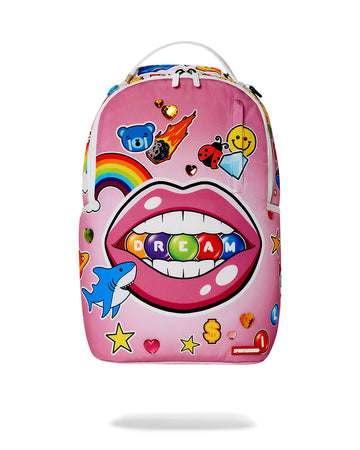 Zaino Sprayground WTF LIPS 