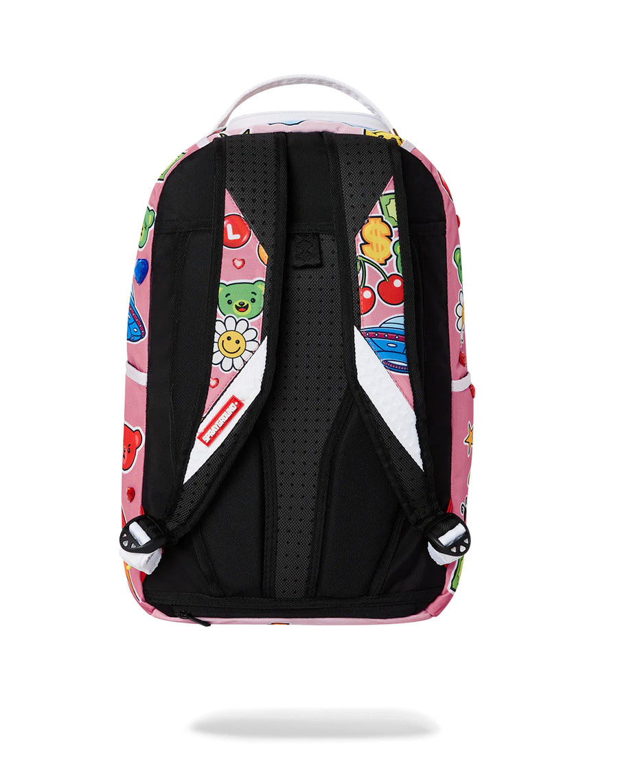 Sprayground  WTF LIPS