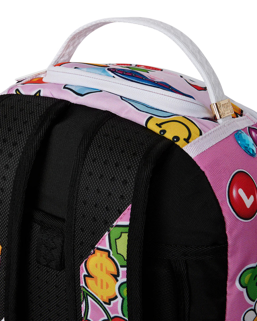 Zaino Sprayground WTF LIPS 