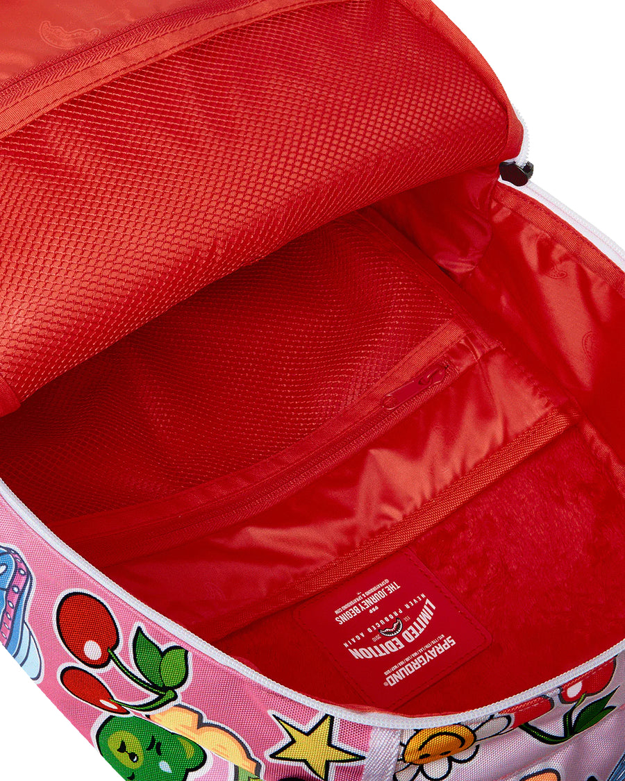 Sprayground  WTF LIPS