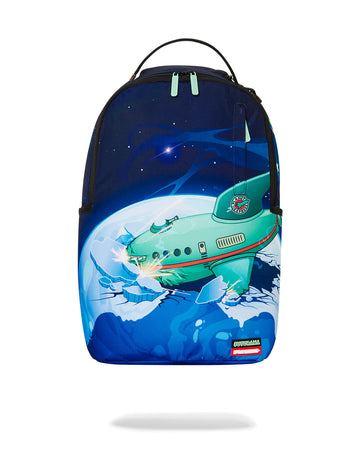 Mochila Sprayground FUTURAMA EXPRESS SHIP CRASH 