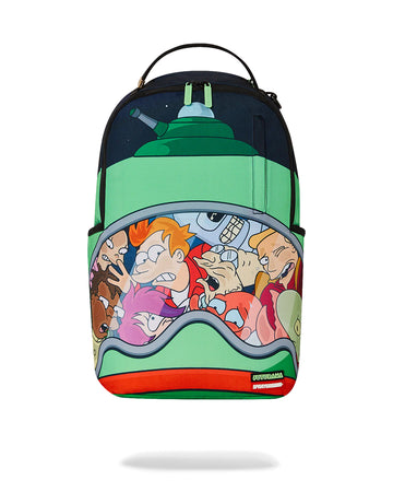 Sprayground  FUTURAMA CREW SPACE MISSION