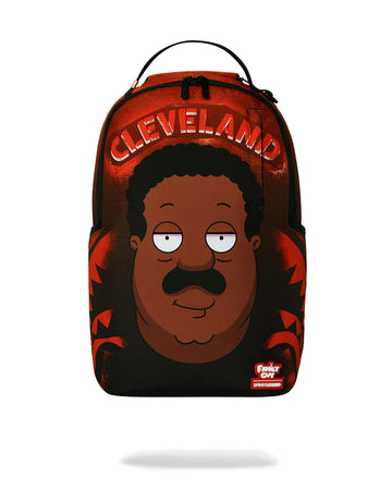 Sac à dos Sprayground FAMILY GUY CLEVELAND BACKPACK 