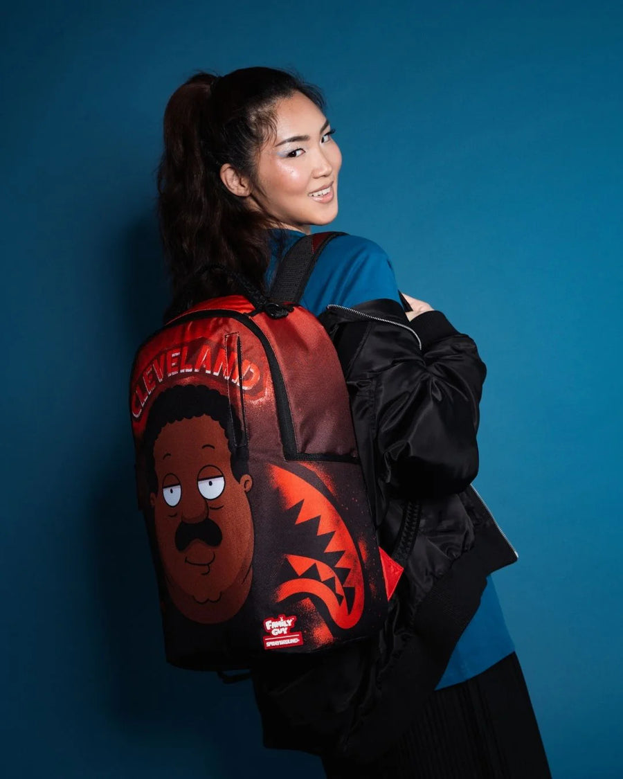 Sac à dos Sprayground FAMILY GUY CLEVELAND BACKPACK 