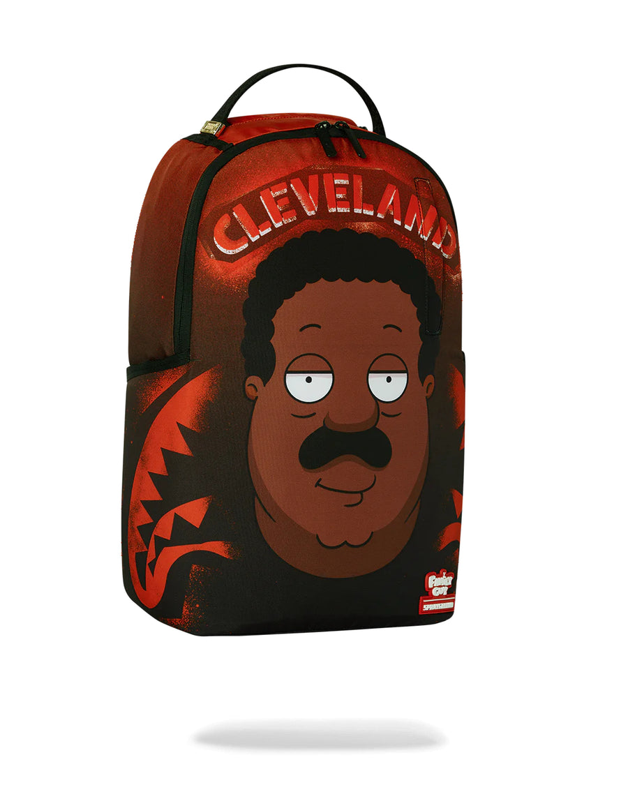 Mochila Sprayground FAMILY GUY CLEVELAND BACKPACK 