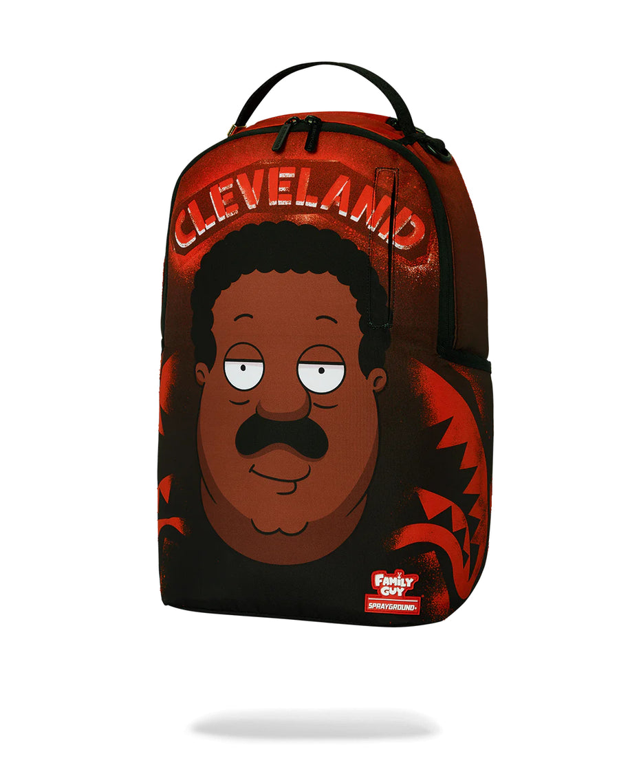 Sac à dos Sprayground FAMILY GUY CLEVELAND BACKPACK 