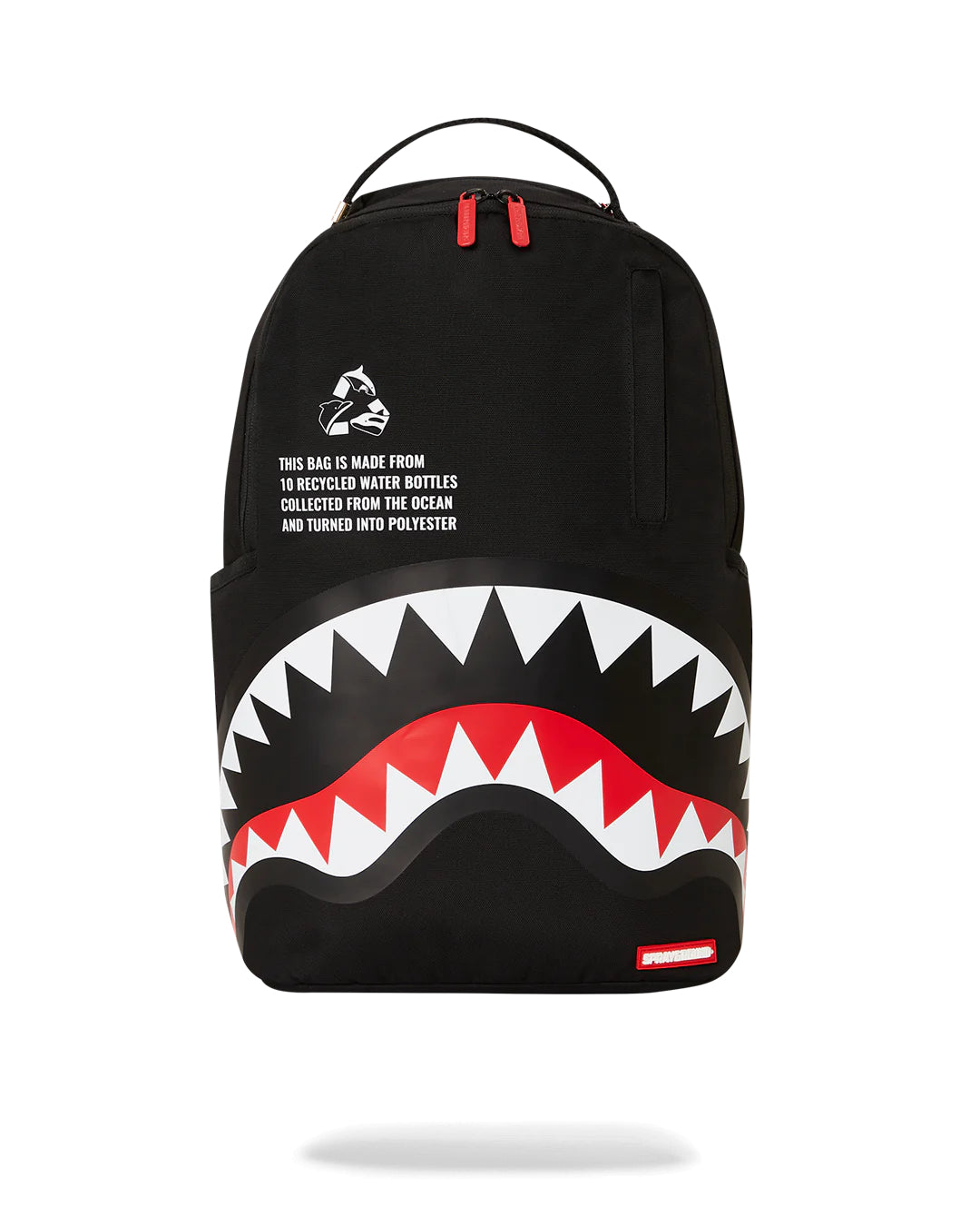 Core Recycled Shark Backpack