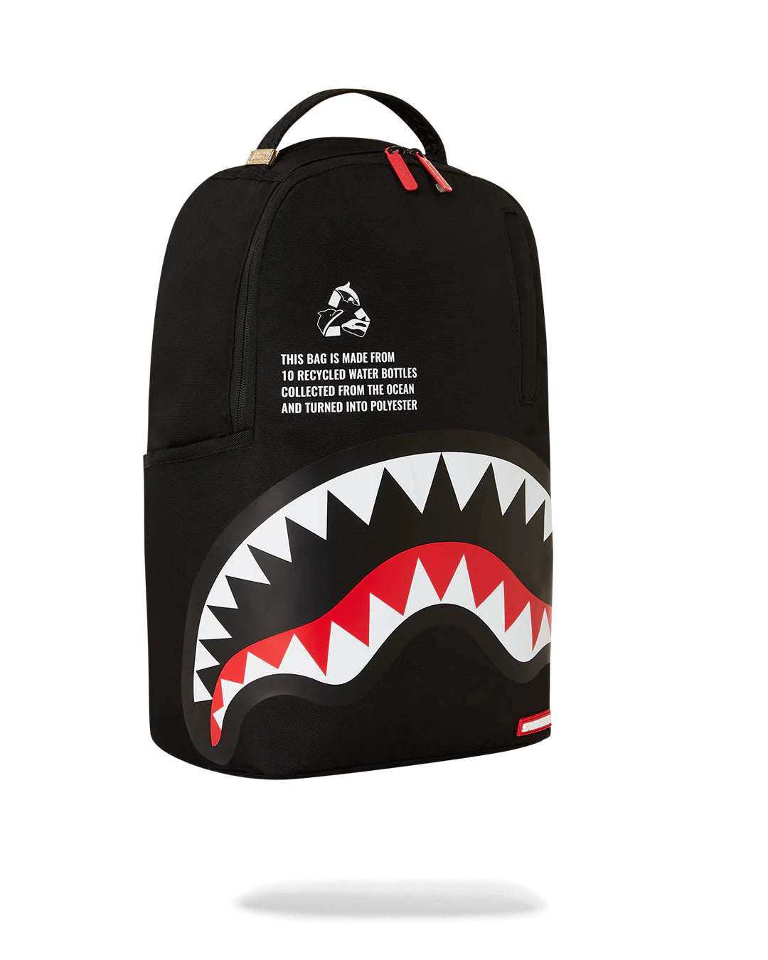 Core Recycled Shark Backpack