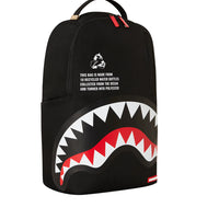 Core Recycled Shark Backpack