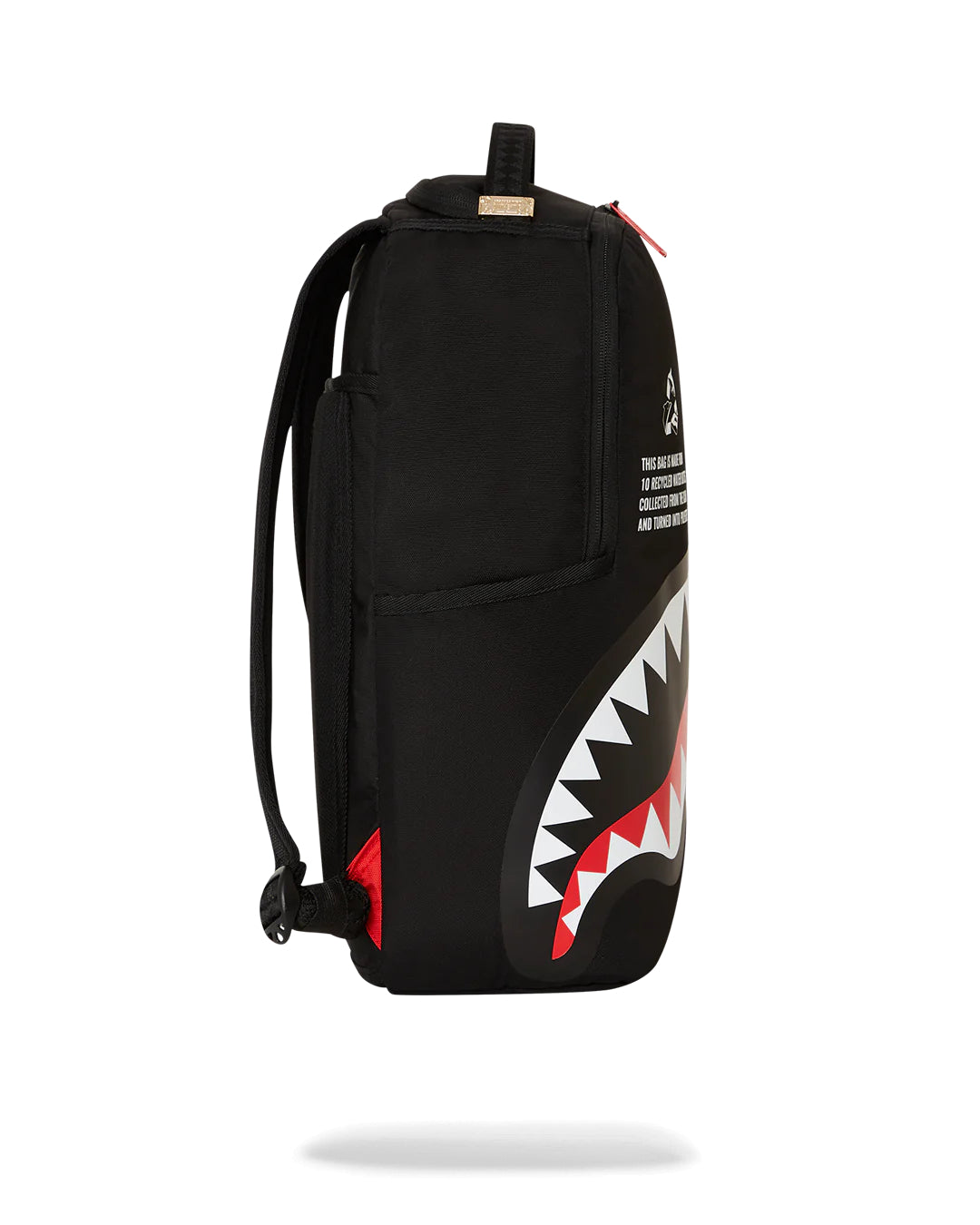 Core Recycled Shark Backpack