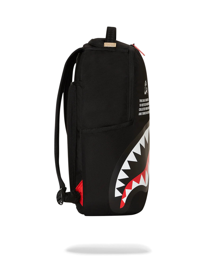 Zaino Sprayground CORE RECYCLED SHARK BACKPACK 