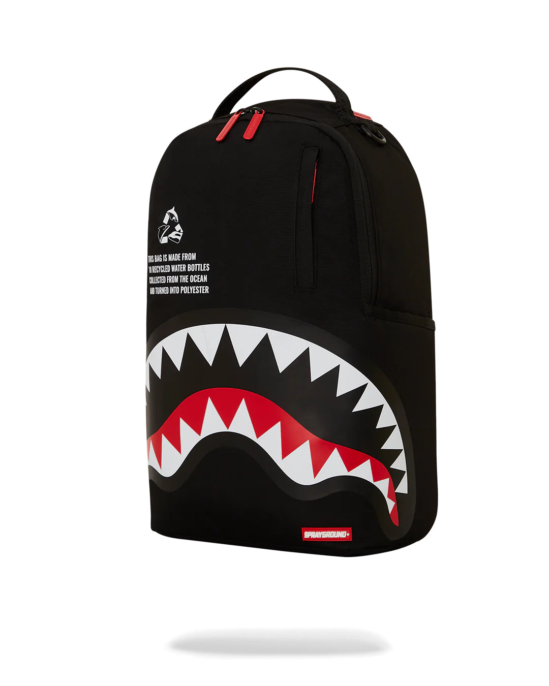 Core Recycled Shark Backpack