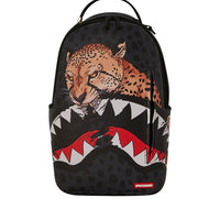 Tyreek Hill Cheetah Feasting Shark Backpack