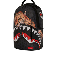 Tyreek Hill Cheetah Feasting Shark Backpack