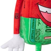 Plush Backpack Money Boy Backpack