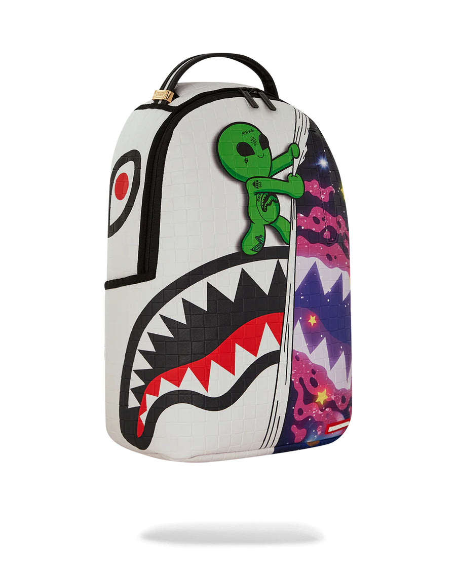 Mochila Sprayground ALIEN REVEAL 