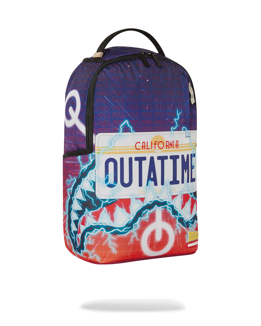 Sac à dos Sprayground BTTF OUT OF TIME 