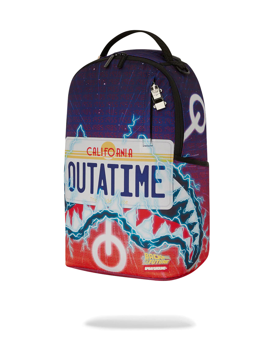 Sac à dos Sprayground BTTF OUT OF TIME 