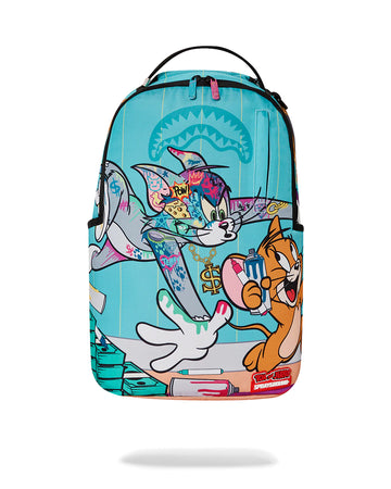 Zaino Sprayground TOM & JERRY AMBUSH 