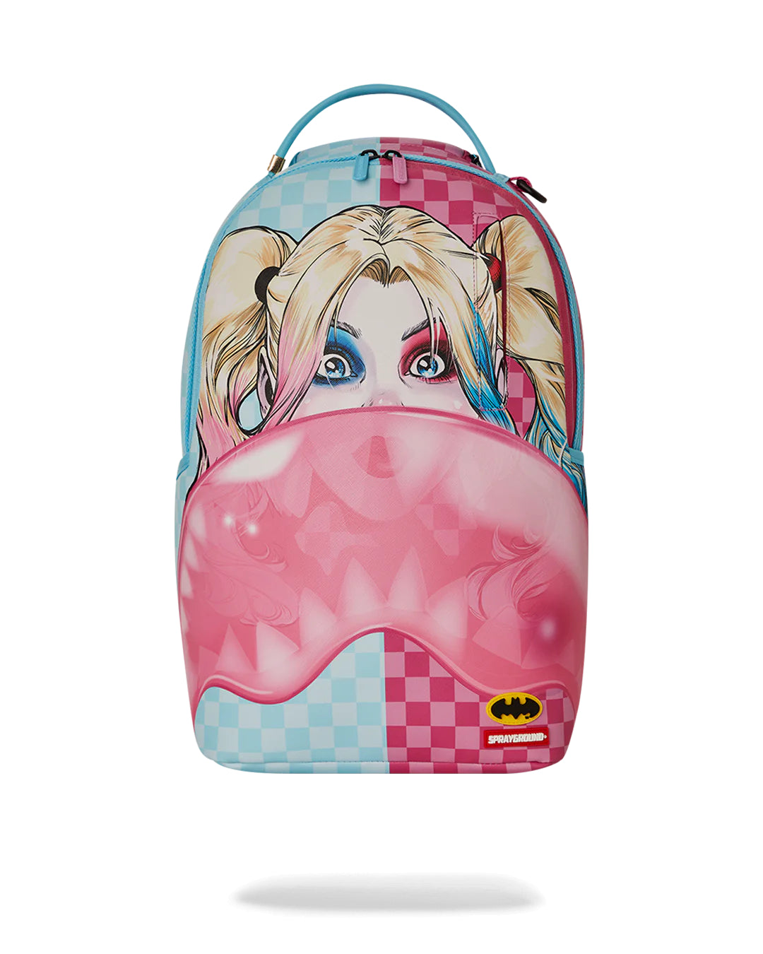 Harley Quinn Bubble Backpack