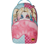 Harley Quinn Bubble Backpack