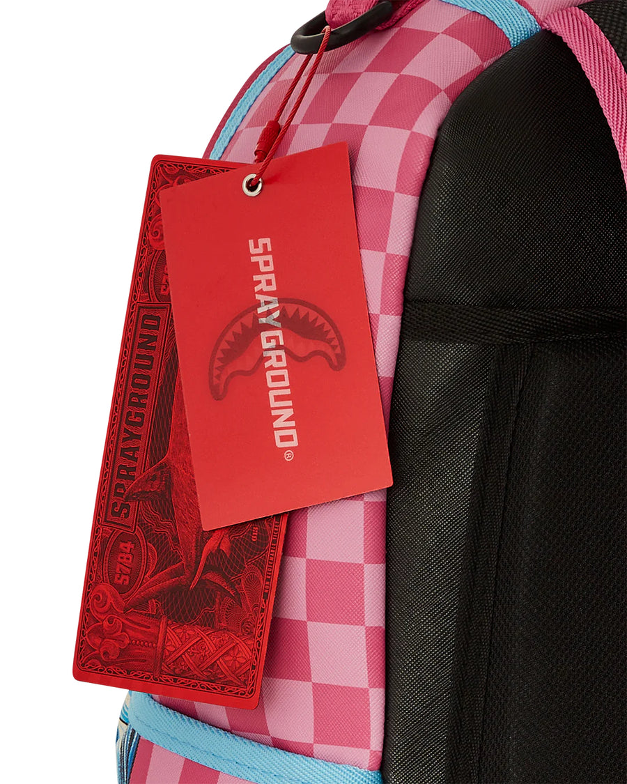 Sprayground  HARLEY QUINN BUBBLE BACKPACK