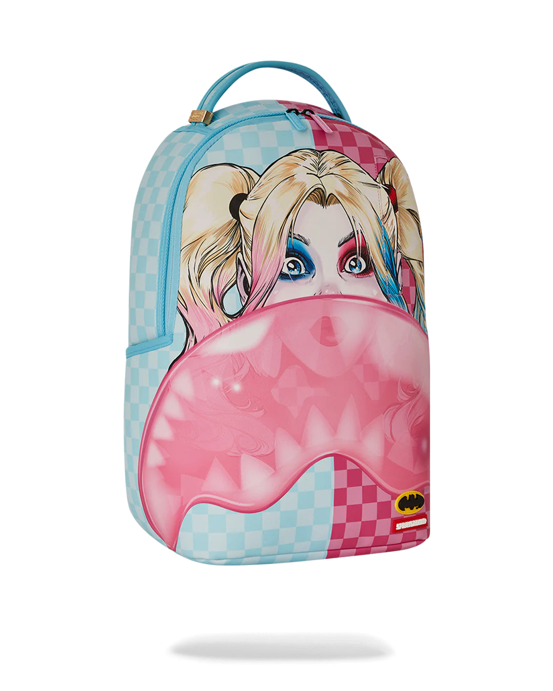 Harley Quinn Bubble Backpack