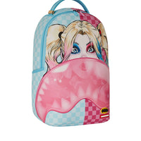 Harley Quinn Bubble Backpack