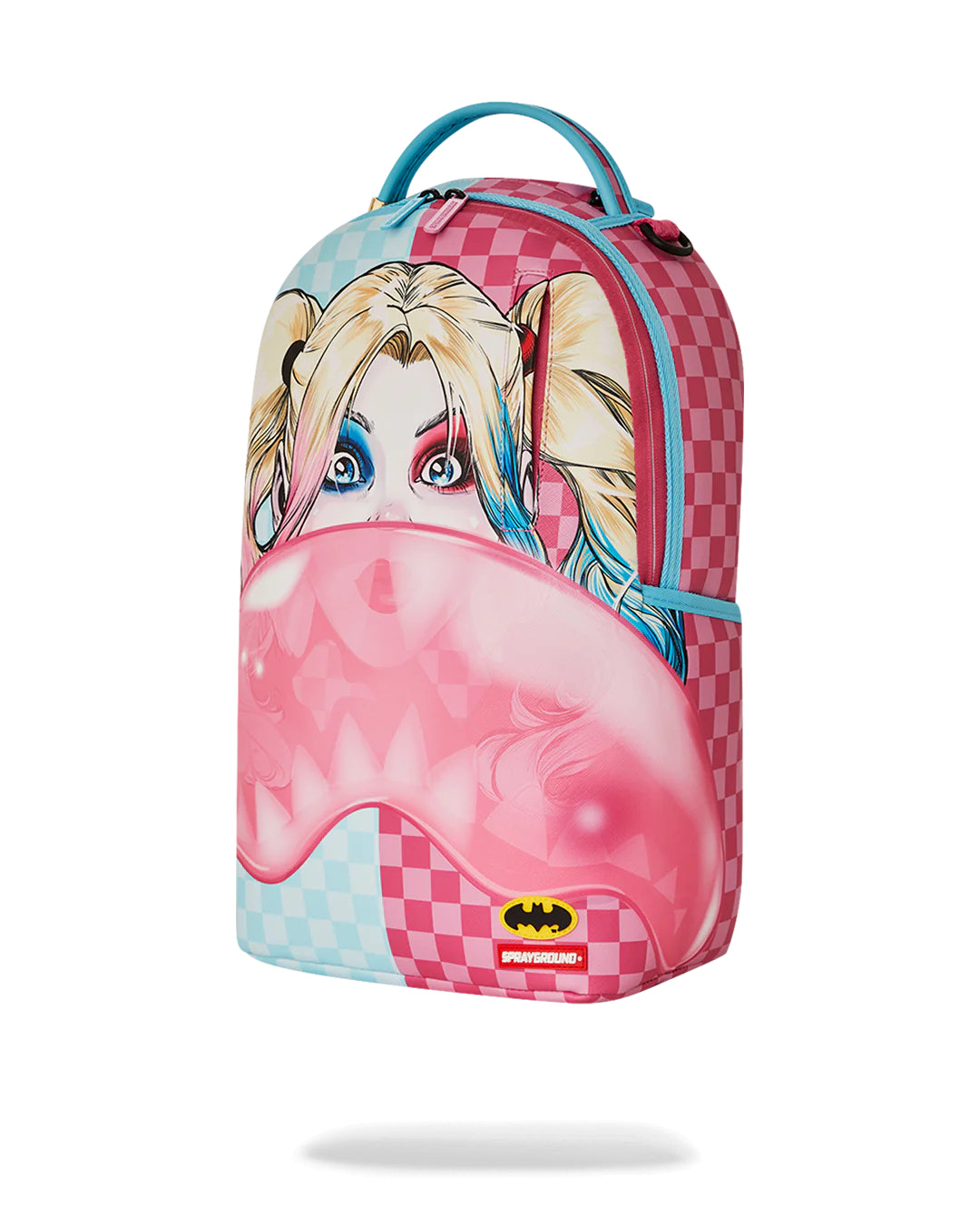 Harley Quinn Bubble Backpack