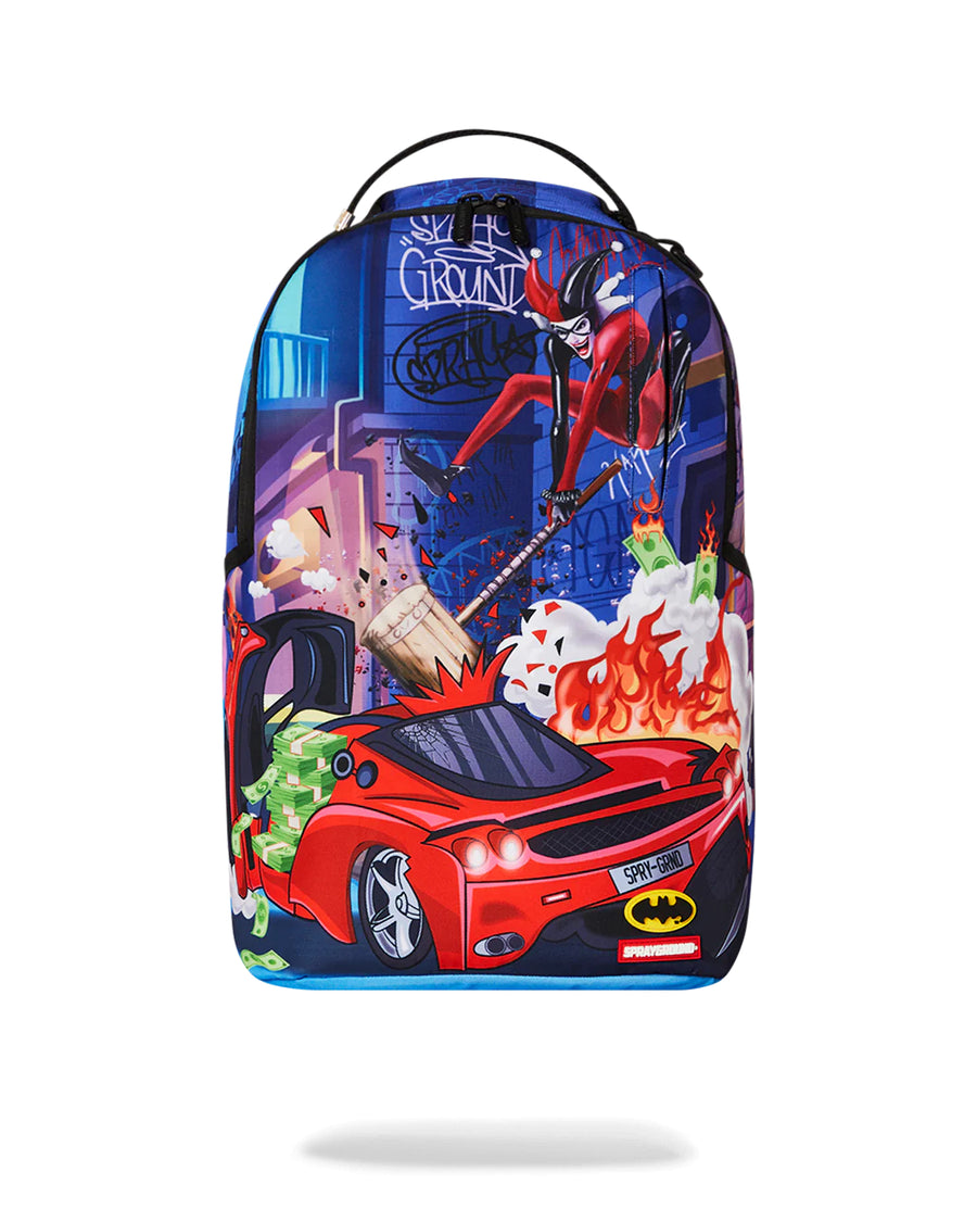 Zaino Sprayground HARLEY CAR SMASH 