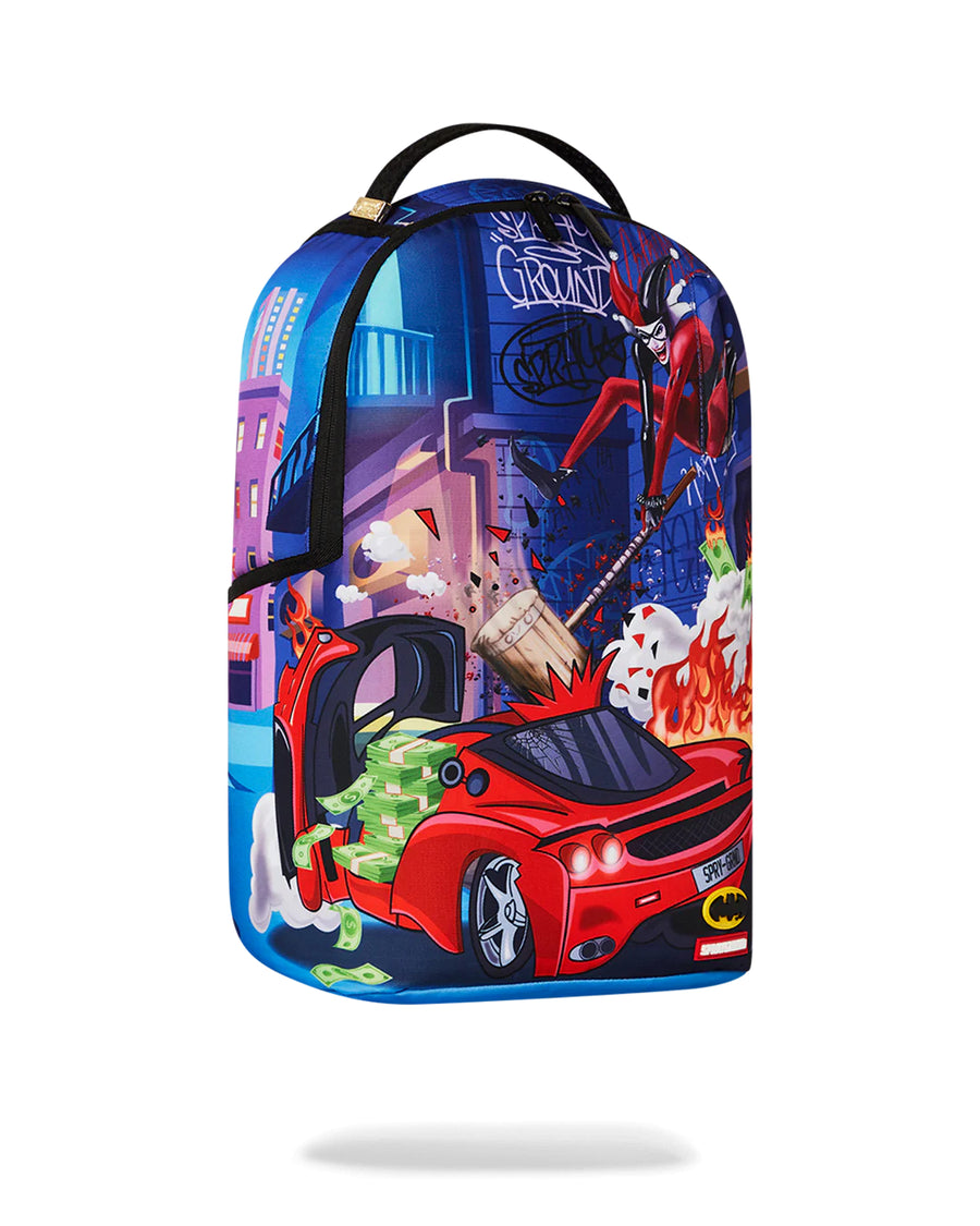 Mochila Sprayground HARLEY CAR SMASH 