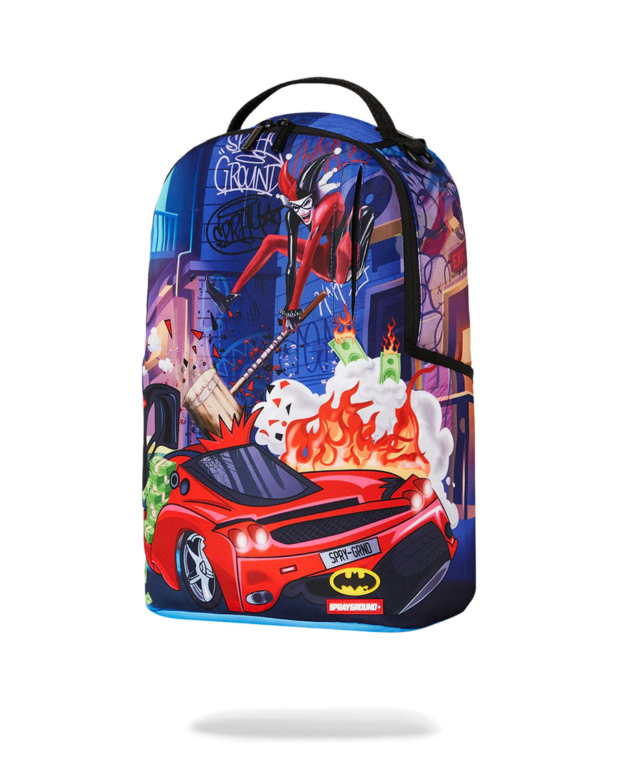 Zaino Sprayground HARLEY CAR SMASH 