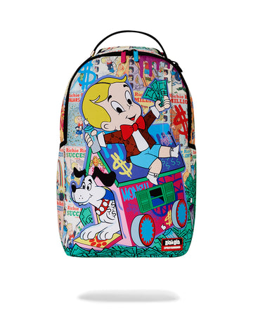 Sac à dos Sprayground RICHIE RICH COMIC AND STREET ART 