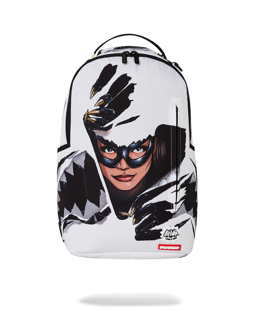 Zaino Sprayground CAT WOMAN SCRATCH 