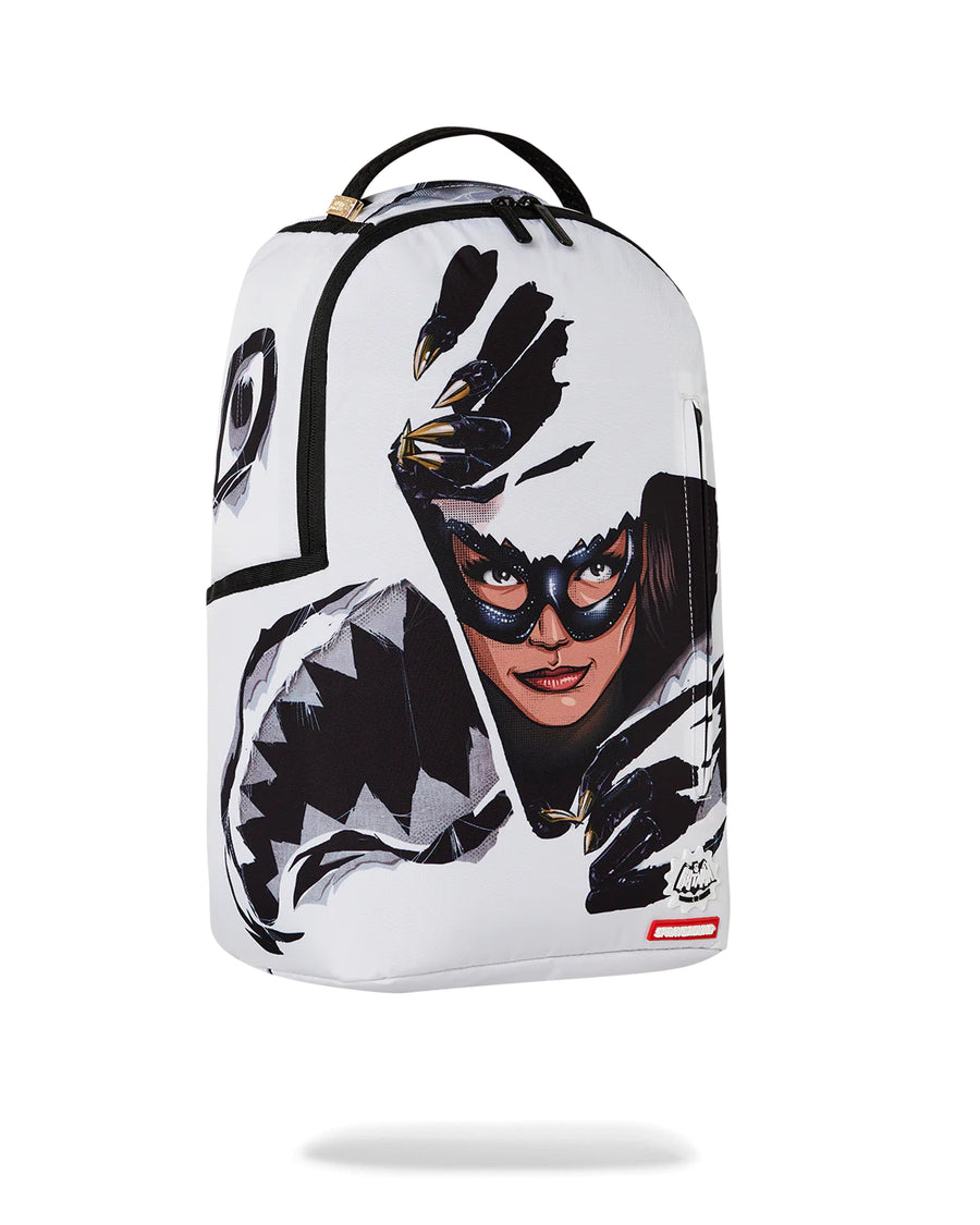 Sprayground  CAT WOMAN SCRATCH