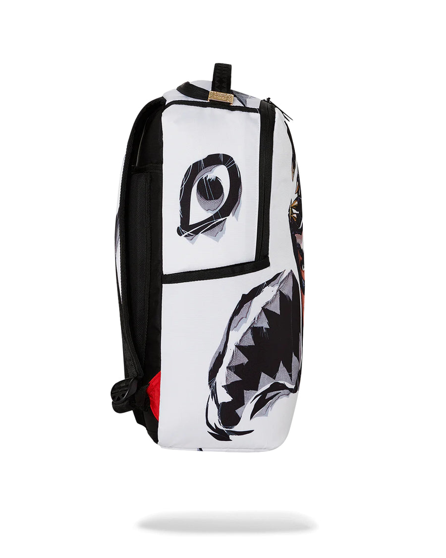 Backpack Sprayground Cat Woman Scratch