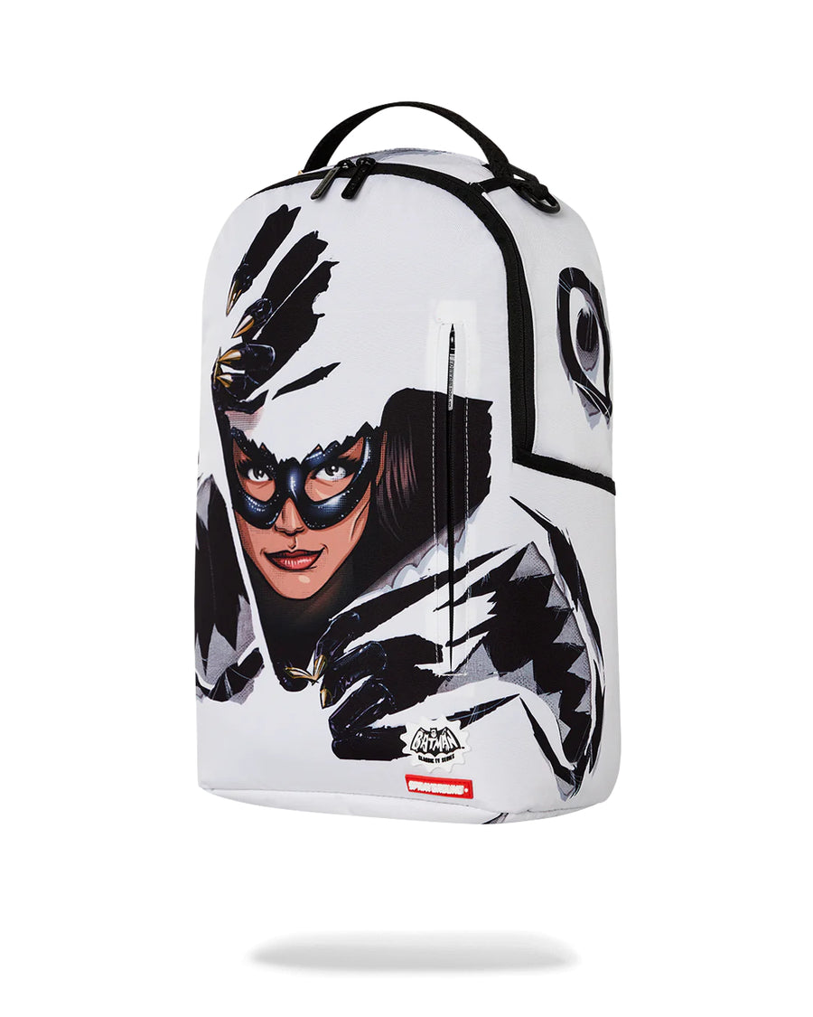 Zaino Sprayground CAT WOMAN SCRATCH 