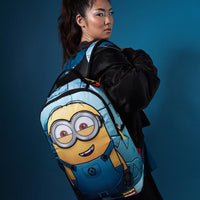 Minions Eyes Backpack