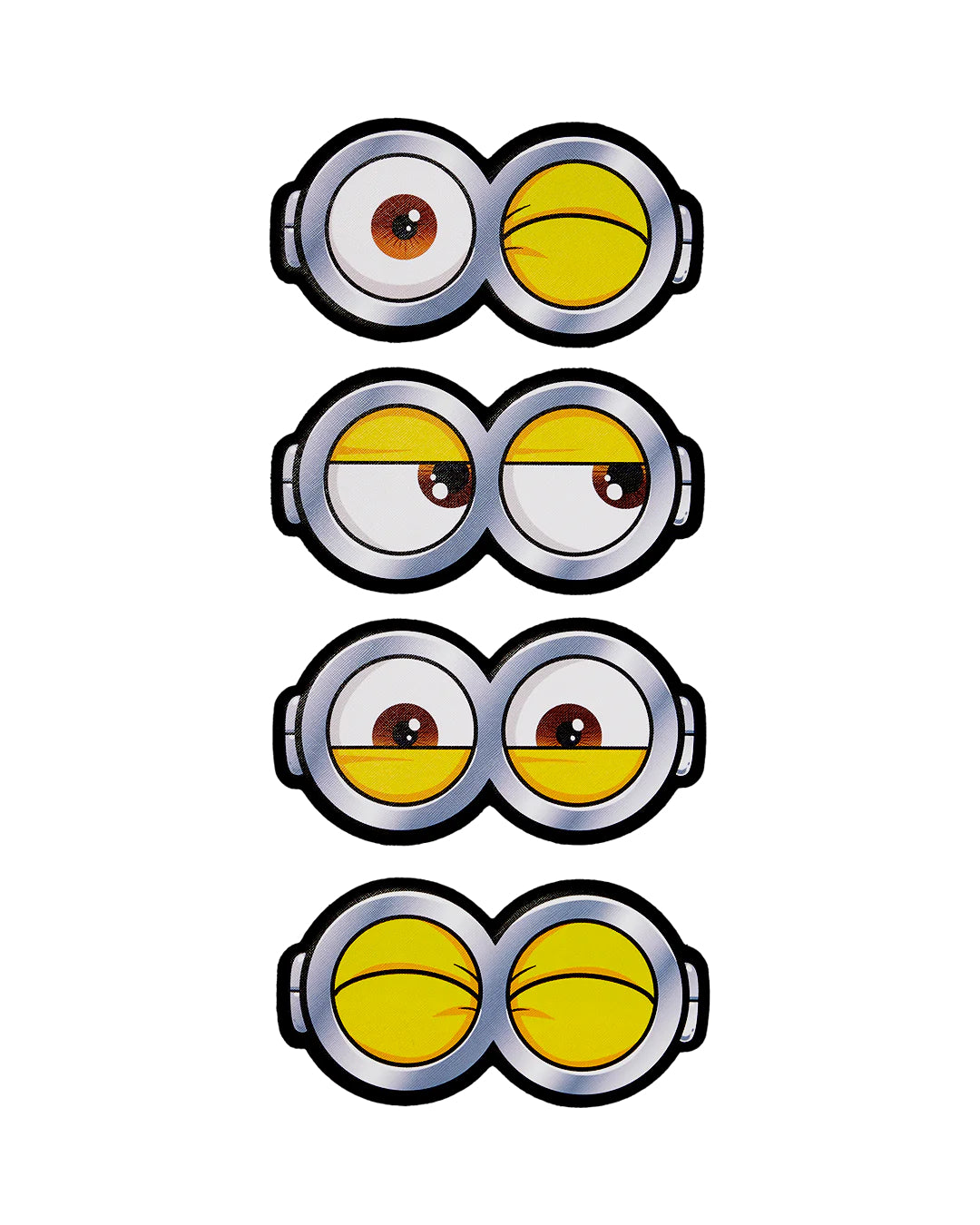 Minions Eyes Backpack