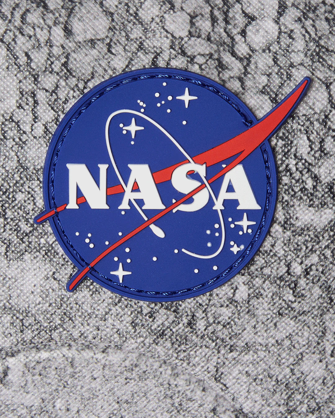 Nasa Footprint Backpack