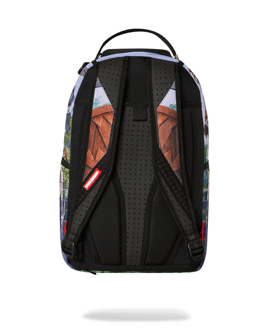 Mochila Sprayground JURASSIC PARK ENTRANCE 