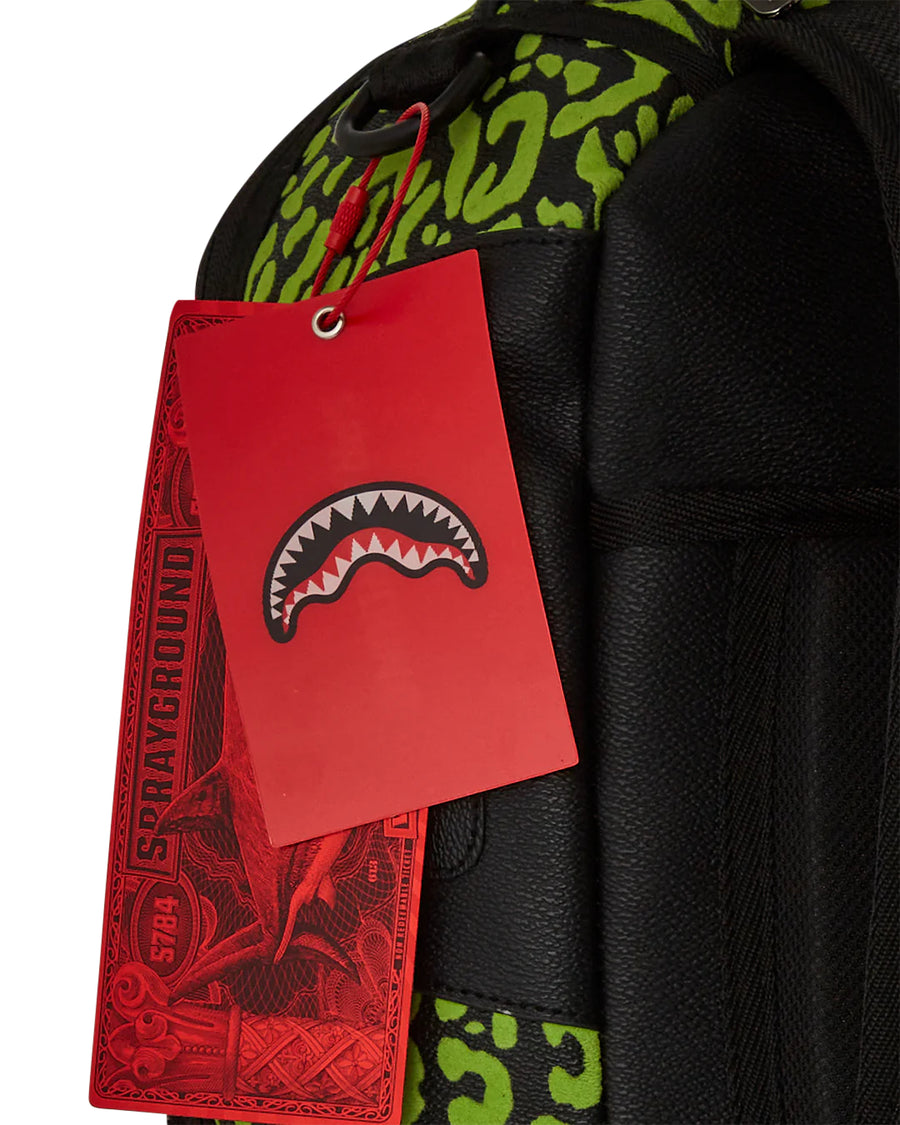 Mochila Sprayground TWLIGHT GREEN 