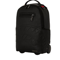 Core Embossed 8 Check Wheely Backpack