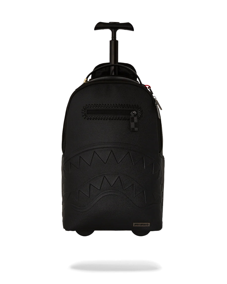 Sprayground  CORE EMBOSSED 8 CHECK WHEELY BACKPACK